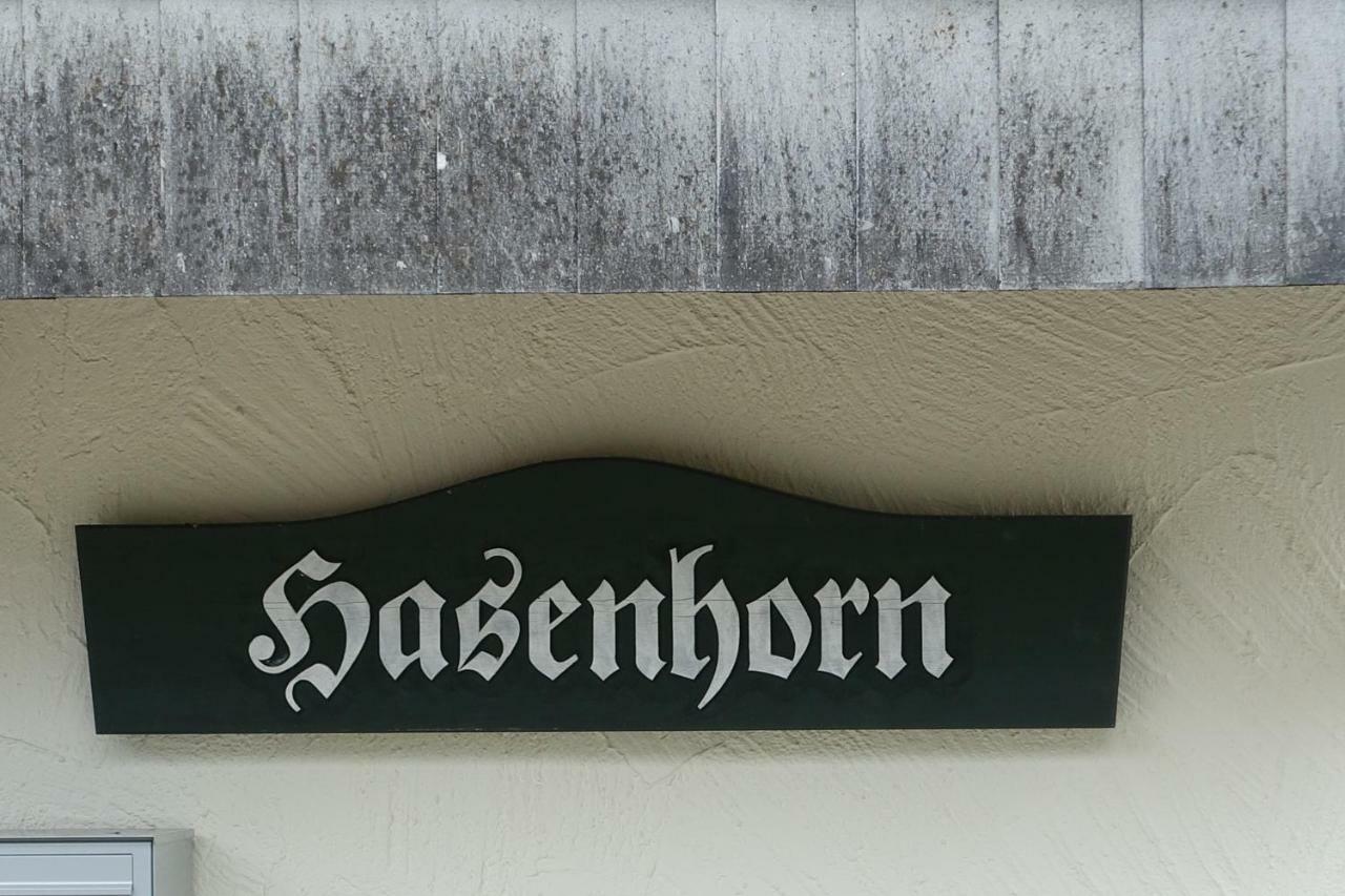 Zum Schwalbennest Apartment Todtmoos Exterior foto
